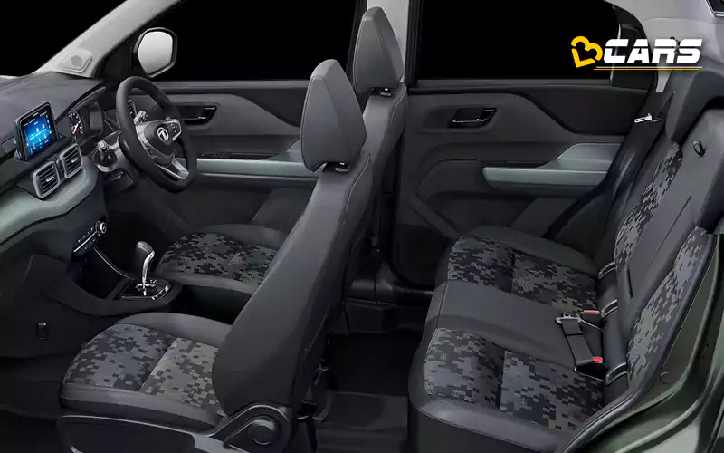 Tata punch camo edition launched